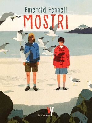 cover image of Mostri